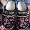Dolly Parton Music Crocs Crocband Clogs Shoes, Unique Gifts For Fans Style 22 - Vesles2014S