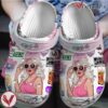 Dolly Parton Music Crocs Crocband Clogs Shoes, Unique Gifts For Fans Style 23 - Vesles2014S
