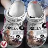 Dolly Parton Music Crocs Crocband Clogs Shoes, Unique Gifts For Fans Style 24 - Vesles2014S