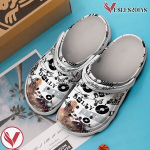 Dolly Parton Music Crocs Crocband Clogs Shoes, Unique Gifts For Fans Style 24 - Vesles2014S 2