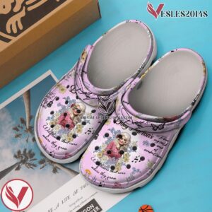 Dolly Parton Music Crocs Crocband Clogs Shoes, Unique Gifts For Fans Style 25 - Vesles2014S 2