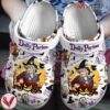 Dolly Parton Music Crocs Crocband Clogs Shoes, Unique Gifts For Fans Style 27 - Vesles2014S