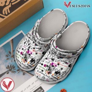 Dolly Parton Music Crocs Crocband Clogs Shoes, Unique Gifts For Fans Style 28 - Vesles2014S 2