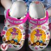 Dolly Parton Music Crocs Crocband Clogs Shoes, Unique Gifts For Fans Style 30 - Vesles2014S