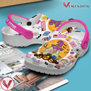 Dolly Parton Music Crocs Crocband Clogs Shoes, Unique Gifts For Fans Style 30 - Vesles2014S 2