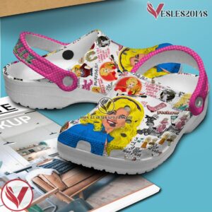Dolly Parton Music Crocs Crocband Clogs Shoes, Unique Gifts For Fans Style 31 - Vesles2014S 3