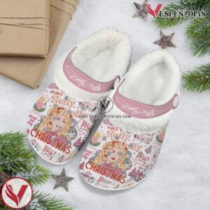 Dolly Parton Music Crocs Crocband Clogs Shoes, Unique Gifts For Fans Style 33 - Vesles2014S 2