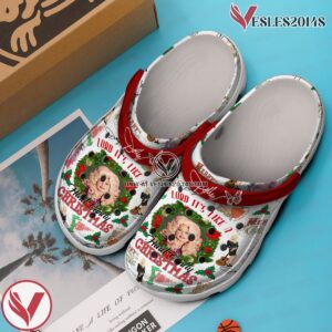 Dolly Parton Music Crocs Crocband Clogs Shoes, Unique Gifts For Fans Style 35 - Vesles2014S 2