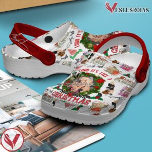 Dolly Parton Music Crocs Crocband Clogs Shoes, Unique Gifts For Fans Style 35 - Vesles2014S 3