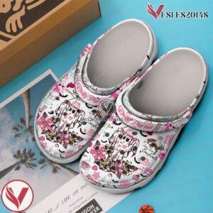 Dolly Parton Music Crocs Crocband Clogs Shoes, Unique Gifts For Fans Style 37 - Vesles2014S 3