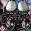 Dolly Parton Music Crocs Crocband Clogs Shoes, Unique Gifts For Fans Style 4 - Vesles2014S