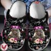 Dolly Parton Music Crocs Crocband Clogs Shoes, Unique Gifts For Fans Style 5 - Vesles2014S