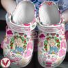 Dolly Parton Music Crocs Crocband Clogs Shoes, Unique Gifts For Fans Style 9 - Vesles2014S