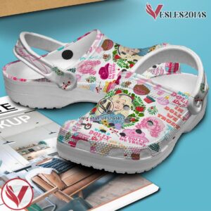 Dolly Parton Music Crocs Crocband Clogs Shoes, Unique Gifts For Fans Style 9 - Vesles2014S 3