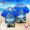 Dolphin 2 For Men And Women Graphic Print Short Sleeve Hawaiian Casual Shirt Vesles2014S