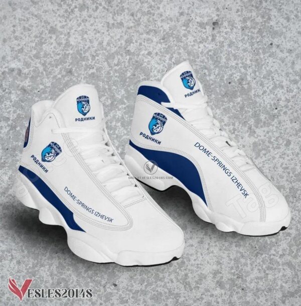 Dome-Springs Izhevsk Basketball Air Jordan 13 Shoes, Best Sneaker Gifts For Fans - Vesles2014s