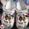Dominic Fike Music Crocs Crocband Clogs Shoes, Unique Gifts For Fans Style 2 - Vesles2014S