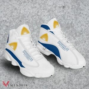Dominican University of California Air Jordan 13 Shoes, Best Sneaker Gifts For Fans - Vesles2014s 1