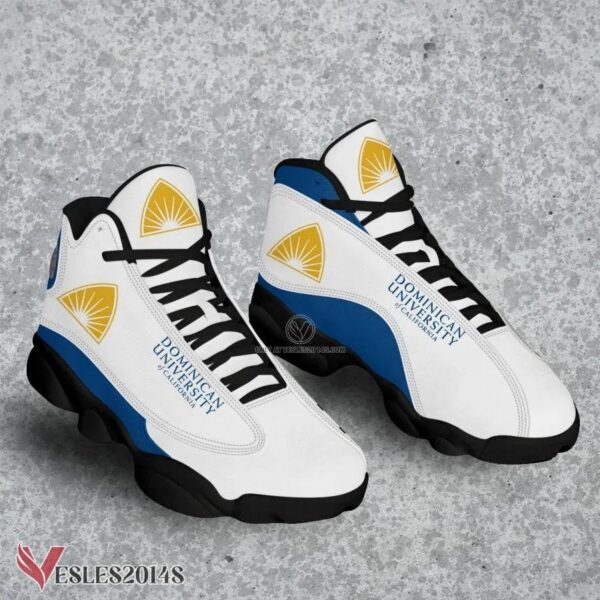 Dominican University of California Air Jordan 13 Shoes, Best Sneaker Gifts For Fans - Vesles2014s
