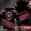 Domino Uniform Custom Hoodie - Vesles2014S