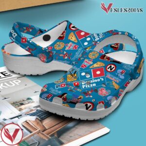 Domino’s Pizza FoodCrocs Crocband Clogs Shoes Comfortable For Men Women and Kids Style 1, Unique Gift From Vesles2014S 3