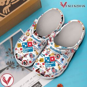 Domino’s Pizza FoodCrocs Crocband Clogs Shoes Comfortable For Men Women and Kids Style 2, Unique Gift From Vesles2014S 2