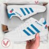 Domino’s Pizza Logo Print Stan Smith Shoes, Unique Sneaker For Fans - Vesles2014s