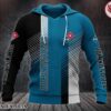 Domino's Pizza Uniform Custom Hoodie Style 2 - Vesles2014S
