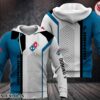 Domino's Pizza Uniform Custom Hoodie Style 3 - Vesles2014S