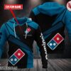 Domino's Pizza Uniform Custom Hoodie Style 5 - Vesles2014S