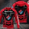 Domino's Pizza  Uniform Custom Hoodie Style 5 - Vesles2014S