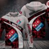 Domino's Pizza Uniform Uniform Custom Hoodie Style 2 - Vesles2014S