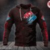 Domino's pizza  Uniform Custom Hoodie Style 1 - Vesles2014S