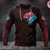 Domino's pizza  Uniform Custom Hoodie Style 3 - Vesles2014S