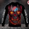 Domino's pizza  Uniform Custom Hoodie Style 4 - Vesles2014S