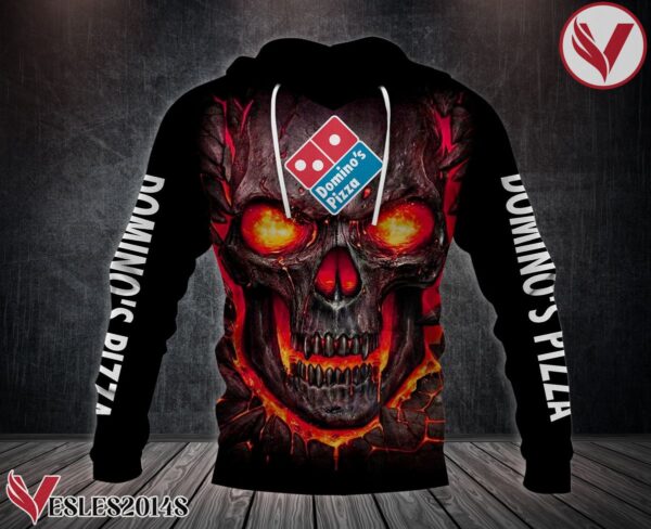 Domino's pizza  Uniform Custom Hoodie Style 4 - Vesles2014S