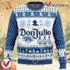 Don Julio Ugly Christmas Sweater, Unique Christmas Gift For Fans - Vesles2014S