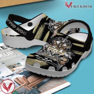 Don Omar King Of Kings Album Music Crocs Crocband Clogs Shoes, Unique Gifts For Fans - Vesles2014S 2