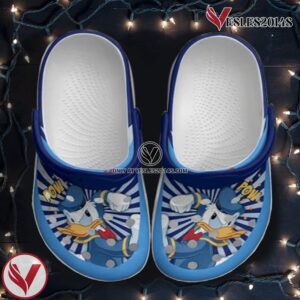 Donald Duck Crocs Clog Shoes Style 1, Unique Gift From Vesles2014S 2