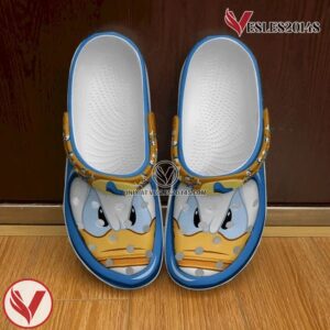 Donald Duck Crocs Clog Shoes Style 2, Unique Gift From  Vesles2014S