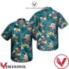 Donald Duck Hawaiian Shirt, Unique Gifts For Friends - Vesles2014S 1