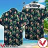 Donald Trump President Pineapple Hawaiian Shirt, Unique Gifts For Friends - Vesles2014S 1