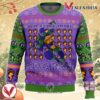 Donatello Rise of the Teenage Mutant Ninja Turtles Ugly Christmas Sweater, Unique Christmas Gift For Fans - Vesles2014S