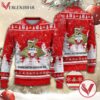 Doncaster Rovers Sport Ugly Christmas Sweater, Unique Gifts For Fans - Vesles2014aS 1