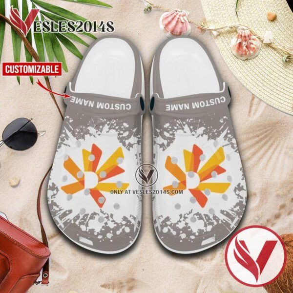 Dongguk University Los Angeles Crocs Classic Clogs, Unique Footwear For Fans 1