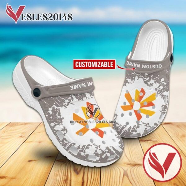 Dongguk University Los Angeles Crocs Classic Clogs, Unique Footwear For Fans