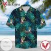 Donkey Funny Hawaiian Graphic Print Short Sleeve Hawaiian Casual Shirt Vesles2014S