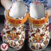 Donkey Kong Game Crocs Crocband Clogs Shoes Comfortable For Men Women and Kids, Unique Gift From  Vesles2014S
