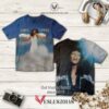 Donna Summer A Love Trilogy Album 3D T-Shirt, Perfect Gifts For Music Lovers - Vesles2014S