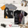 Donna Summer All Systems Go Album 3D Shirt, Perfect Gifts For Music Lovers - Vesles2014S